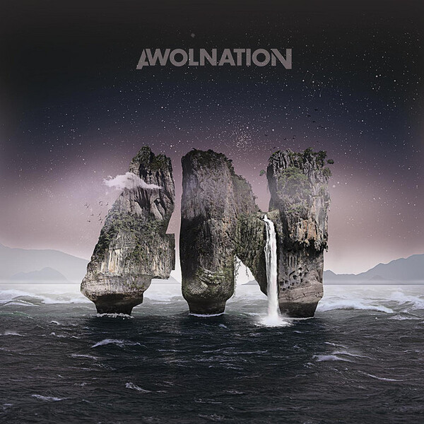Cover for Megalithic Symphony by AWOLNATION